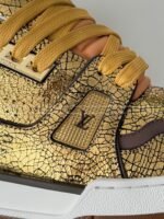 LOUIS VUITTON TRAINER SNEAKERS - Image 7