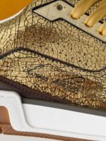 LOUIS VUITTON TRAINER SNEAKERS - Image 5