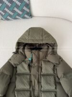 Louis Vuitton Down Jacket With Hood - Image 18