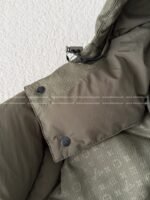 Louis Vuitton Down Jacket With Hood - Image 10
