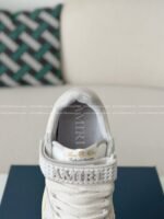 Amiri Ma Skyline Leather Velcro Sneakers - Image 10