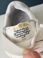 Amiri Ma Skyline Leather Velcro Sneakers - Image 7