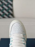 Amiri Ma Skyline Leather Velcro Sneakers - Image 10