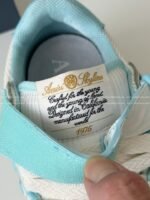 Amiri Ma Skyline Leather Velcro Sneakers - Image 7