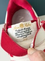 Amiri Ma Skyline Leather Velcro Sneakers - Image 8