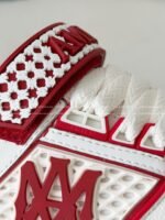 Amiri Ma Skyline Leather Velcro Sneakers - Image 7