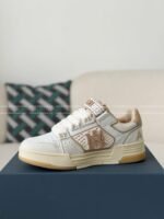 Amiri Ma Skyline Leather Velcro Sneakers - Image 4