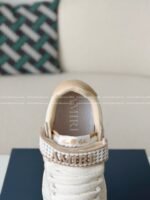 Amiri Ma Skyline Leather Velcro Sneakers - Image 9