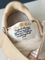 Amiri Ma Skyline Leather Velcro Sneakers - Image 7