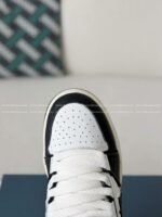 Amiri Ma Skyline Leather Velcro Sneakers - Image 10