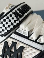 Amiri Ma Skyline Leather Velcro Sneakers - Image 7