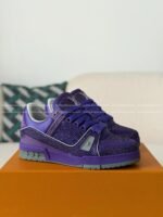 LOUIS VUITTON TRAINER SNEAKERS