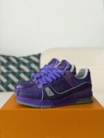 LOUIS VUITTON TRAINER SNEAKERS - Image 2