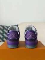LOUIS VUITTON TRAINER SNEAKERS - Image 3