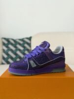 LOUIS VUITTON TRAINER SNEAKERS - Image 4