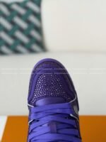 LOUIS VUITTON TRAINER SNEAKERS - Image 8