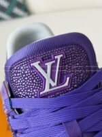 LOUIS VUITTON TRAINER SNEAKERS - Image 7