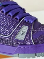 LOUIS VUITTON TRAINER SNEAKERS - Image 6