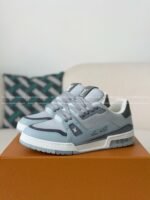LOUIS VUITTON TRAINER SNEAKERS - Image 2