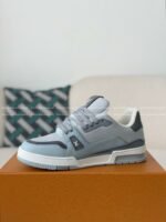 LOUIS VUITTON TRAINER SNEAKERS - Image 4