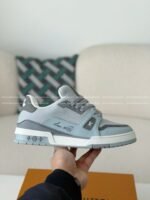 LOUIS VUITTON TRAINER SNEAKERS - Image 12