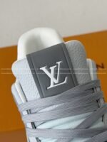 LOUIS VUITTON TRAINER SNEAKERS - Image 8
