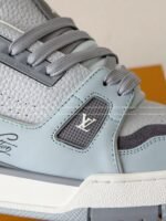LOUIS VUITTON TRAINER SNEAKERS - Image 7