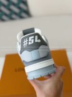 LOUIS VUITTON TRAINER SNEAKERS - Image 5