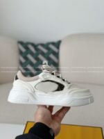 Fendi Force 2025 Spring/SummerCollection Thick Sole Shoes - Image 10