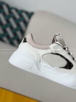 Fendi Force 2025 Spring/SummerCollection Thick Sole Shoes - Image 9