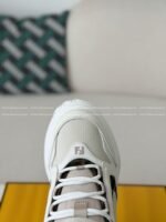Fendi Force 2025 Spring/SummerCollection Thick Sole Shoes - Image 7