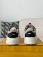 Fendi Force 2025 Spring/SummerCollection Thick Sole Shoes - Image 3