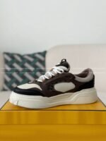 Fendi Force 2025 Spring/SummerCollection Thick Sole Shoes - Image 11
