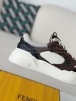 Fendi Force 2025 Spring/SummerCollection Thick Sole Shoes - Image 8
