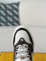 Fendi Force 2025 Spring/SummerCollection Thick Sole Shoes - Image 7