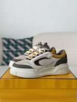 Fendi Force 2025 Spring/SummerCollection Thick Sole Shoes - Image 3