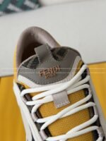 Fendi Force 2025 Spring/SummerCollection Thick Sole Shoes - Image 7