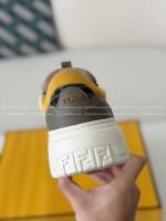 Fendi Force 2025 Spring/SummerCollection Thick Sole Shoes - Image 6