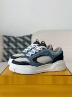 Fendi Force 2025 Spring/Summer Collection Thick Sole Shoes - Image 2