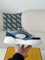 Fendi Force 2025 Spring/Summer Collection Thick Sole Shoes - Image 9