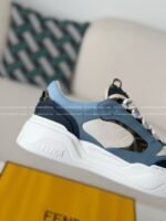 Fendi Force 2025 Spring/Summer Collection Thick Sole Shoes - Image 11
