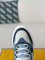 Fendi Force 2025 Spring/Summer Collection Thick Sole Shoes - Image 8