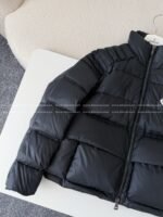 Moncler X Christopher Raxxy joint ModelStand-Up Collar Down Jacket - Image 11
