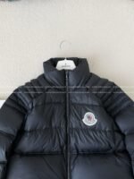 Moncler X Christopher Raxxy joint ModelStand-Up Collar Down Jacket - Image 10