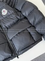 Moncler X Christopher Raxxy joint ModelStand-Up Collar Down Jacket - Image 9