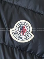 Moncler X Christopher Raxxy joint ModelStand-Up Collar Down Jacket - Image 7