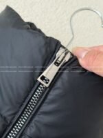 Moncler X Christopher Raxxy joint ModelStand-Up Collar Down Jacket - Image 6