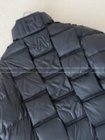 Moncler X Christopher Raxxy joint ModelStand-Up Collar Down Jacket - Image 5