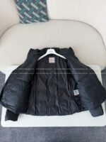 Moncler X Christopher Raxxy joint ModelStand-Up Collar Down Jacket - Image 2