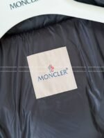 Moncler X Christopher Raxxy joint ModelStand-Up Collar Down Jacket - Image 3